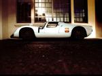 Porsche 906 Carrera 6 Kurzheck 1966 года